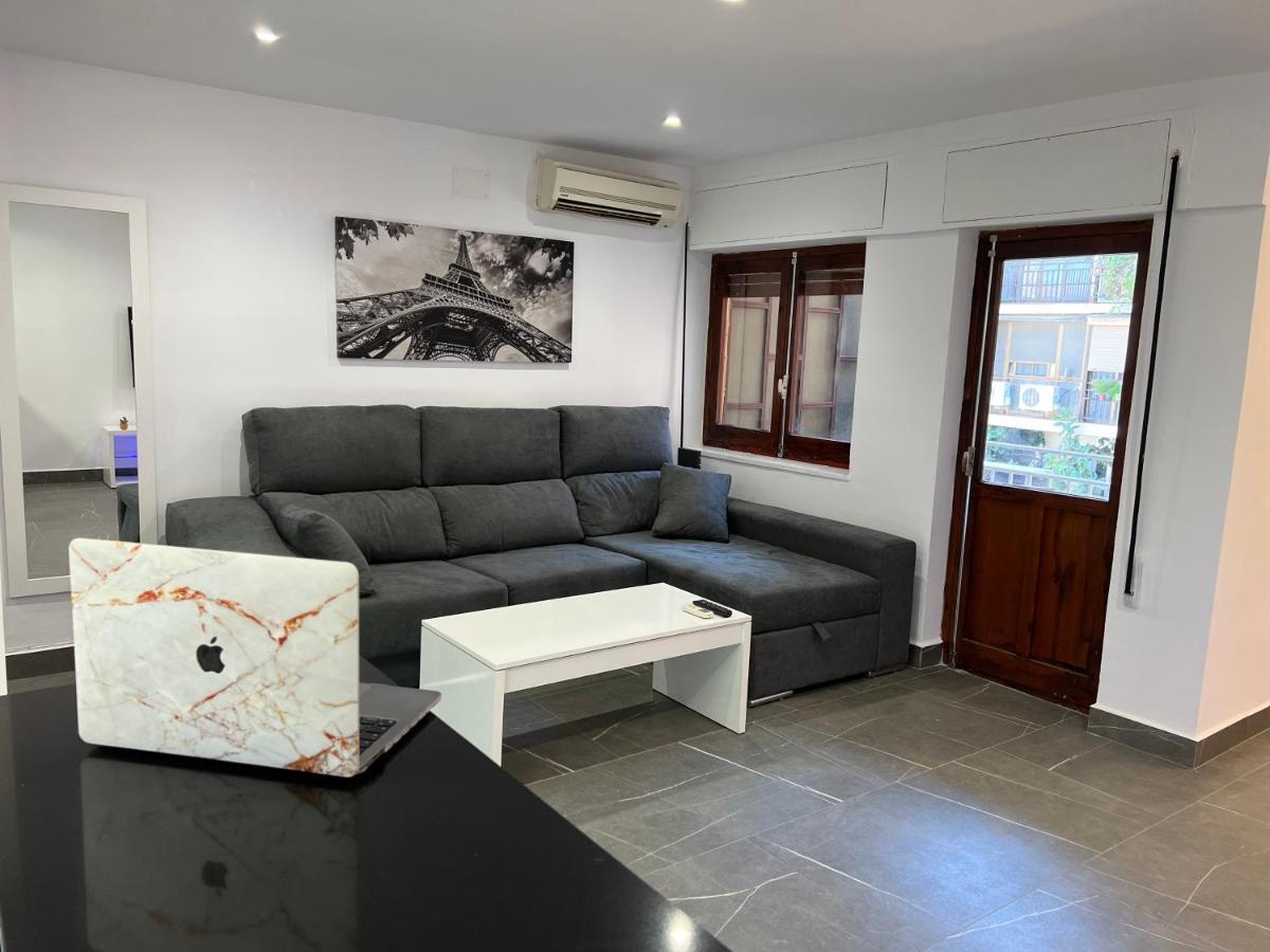 Apartamento Espacioso De Diseno A 3 Min Renfe. Córdoba Exterior foto