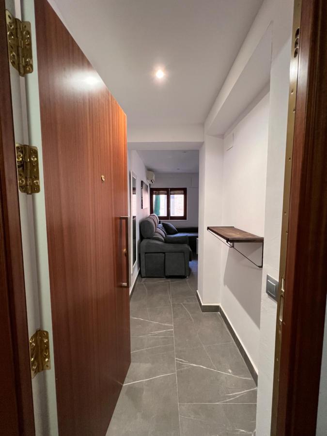 Apartamento Espacioso De Diseno A 3 Min Renfe. Córdoba Exterior foto