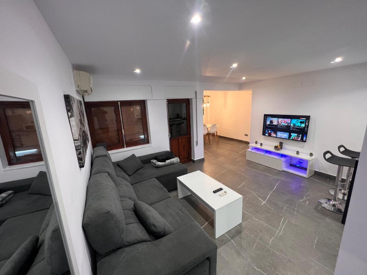 Apartamento Espacioso De Diseno A 3 Min Renfe. Córdoba Exterior foto