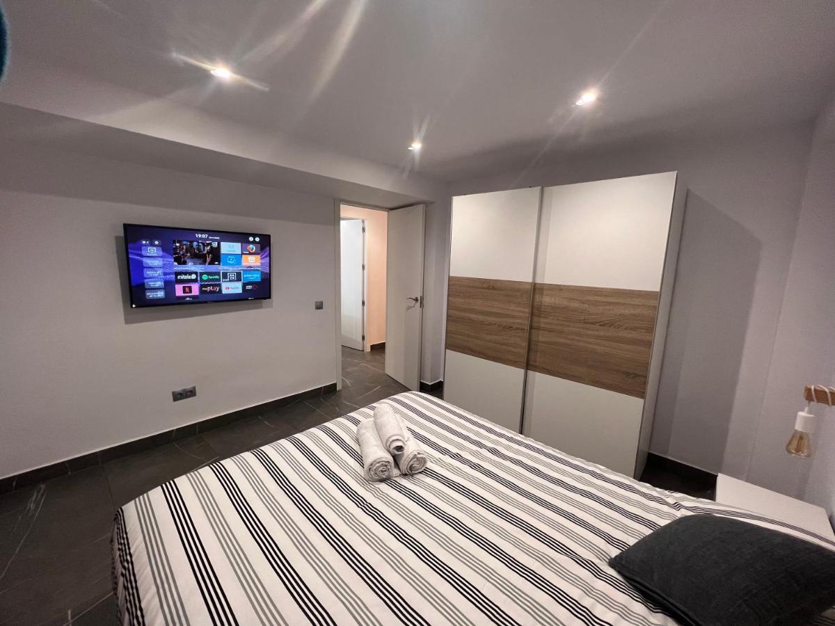 Apartamento Espacioso De Diseno A 3 Min Renfe. Córdoba Exterior foto
